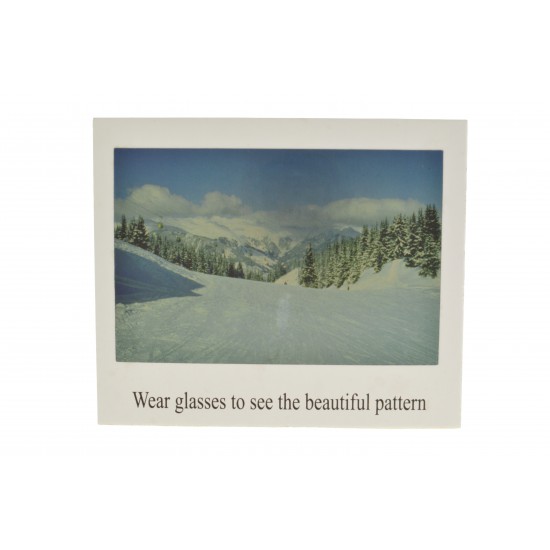 Тест подставка Polaroid микс