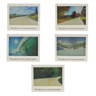 Тест подставка Polaroid микс