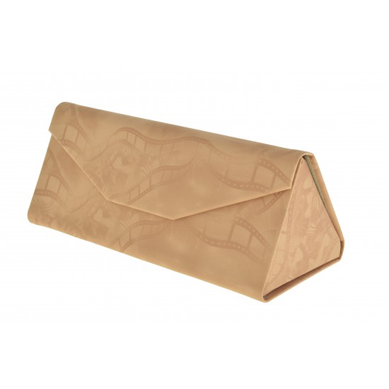 Футляр кино складной беж