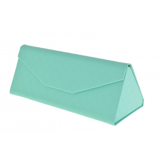 Футляр клетка складной бирюза