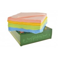 Салфетка цветная в коробке