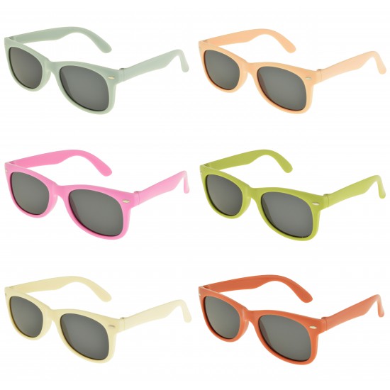 Очки солнцезащитные детские