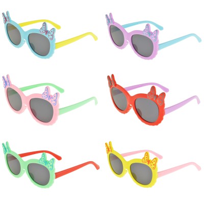 Очки солнцезащитные детские