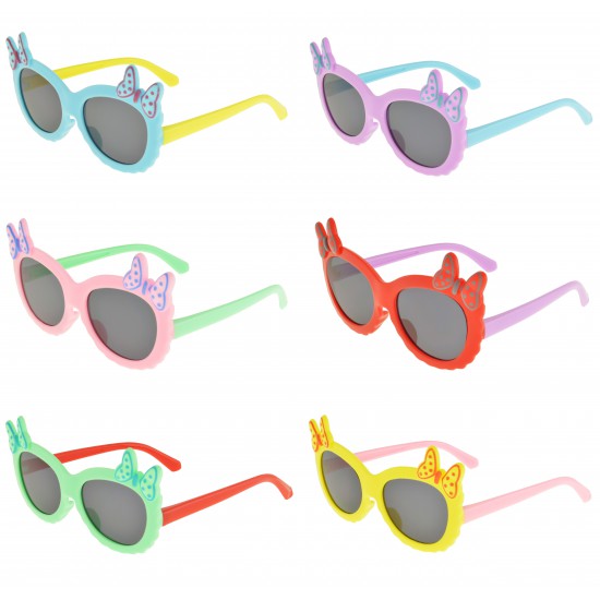 Очки солнцезащитные детские