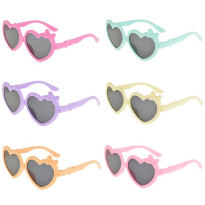 Очки солнцезащитные детские