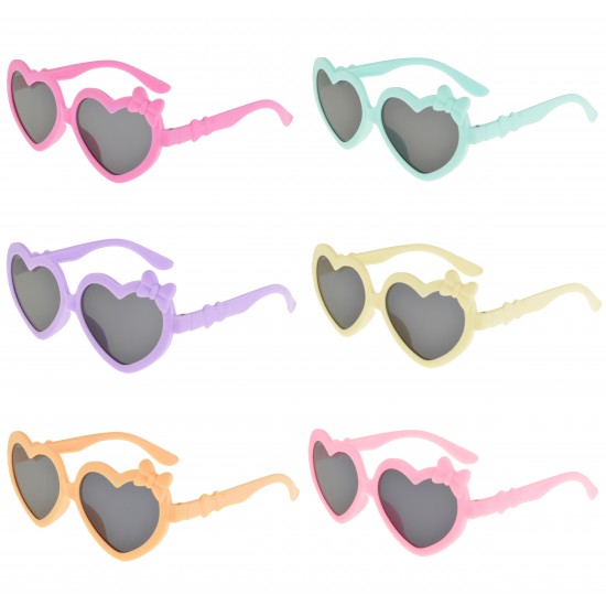 Очки солнцезащитные детские