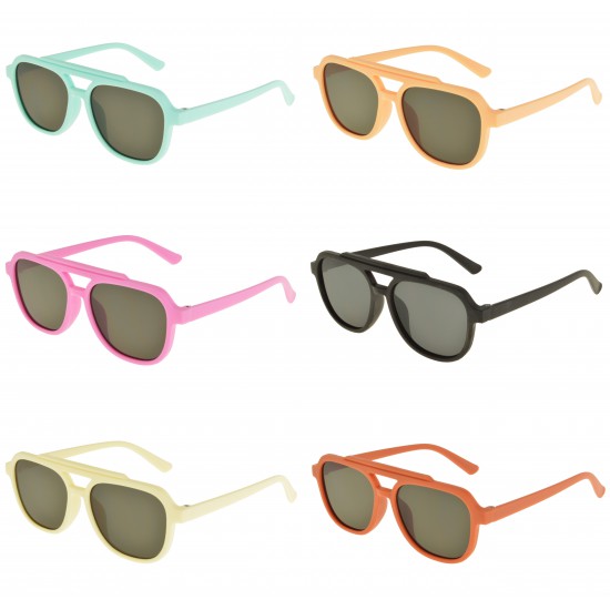 Очки солнцезащитные детские