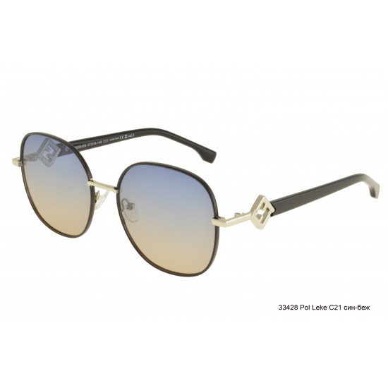 Очки солнцезащитные Leke