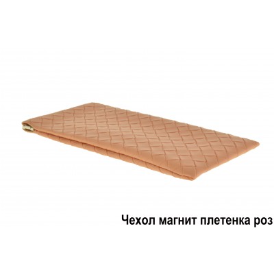 Чехол магнит плетенка роз