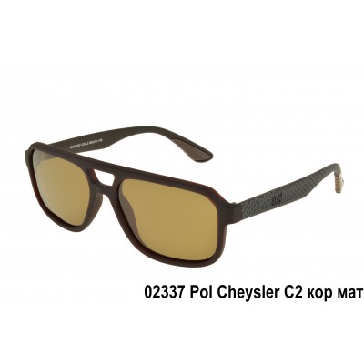 Очки солнцезащитные Cheysler