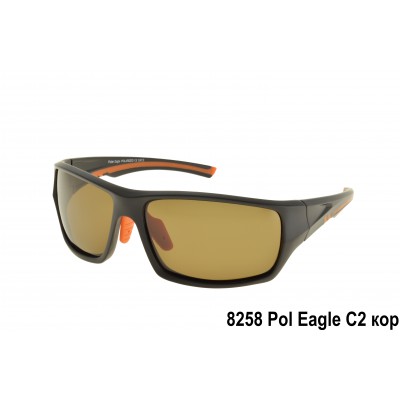 Очки солнцезащитные Eagle спортивные