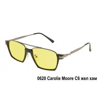 Очки солнцезащитные Carolie Moore
