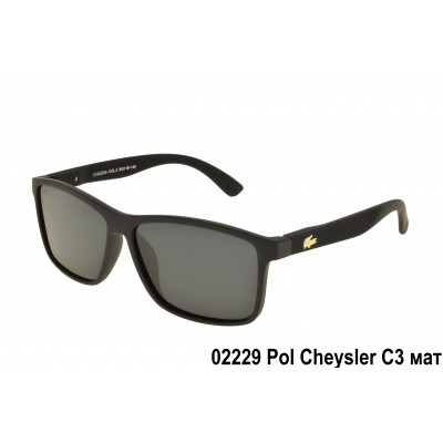 Очки солнцезащитные Cheysler