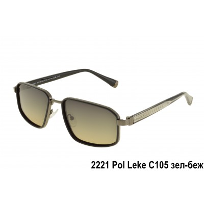 Очки солнцезащитные Leke