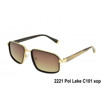 Очки солнцезащитные Leke